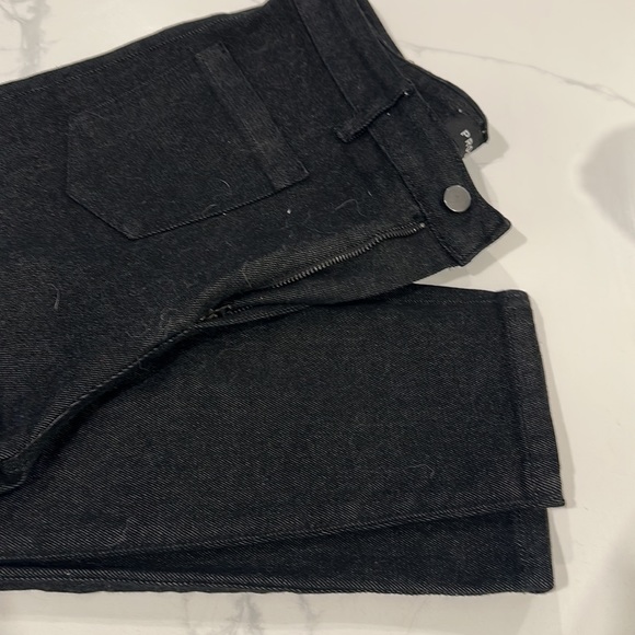 New never worn Prosperity jeans size 32, black, straight leg - Picture 3 of 4